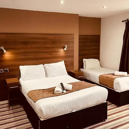 Hotel The Norfolk Birmingham