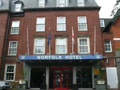The Norfolk Birmingham