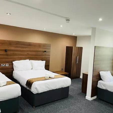 Hotel The Norfolk Birmingam