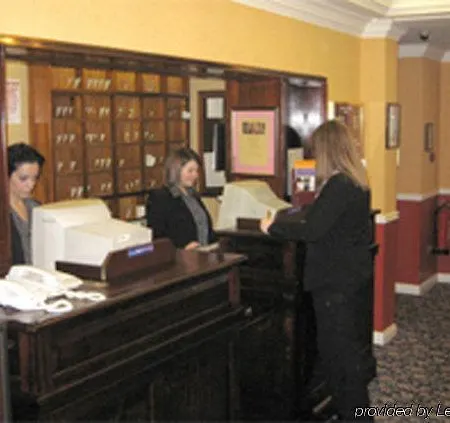Hotel The Norfolk Birmingam