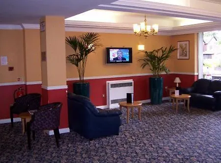 Hotel The Norfolk Birmingam