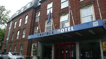 Szálloda The Norfolk
